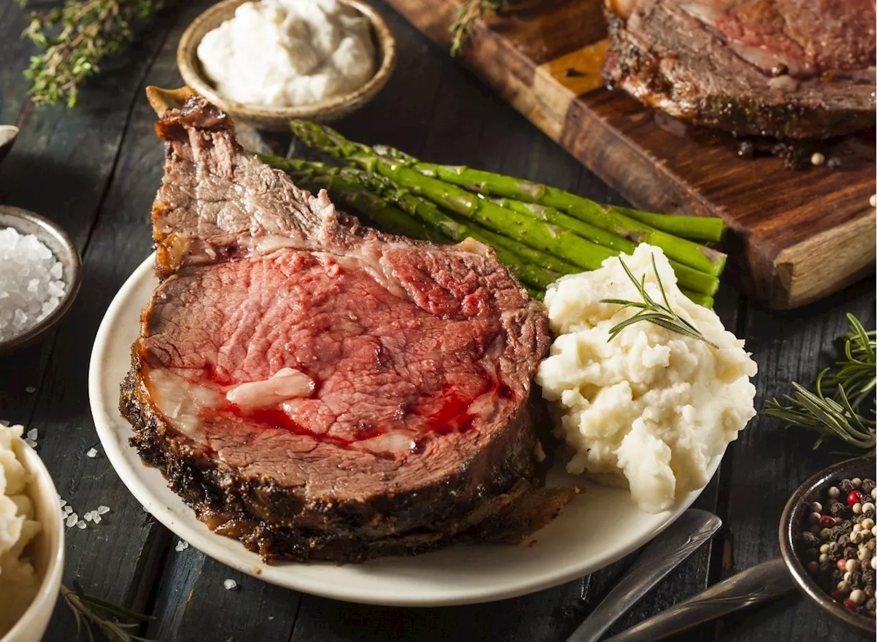 8 Steakhouse Chains That Serve the Best Prime Rib