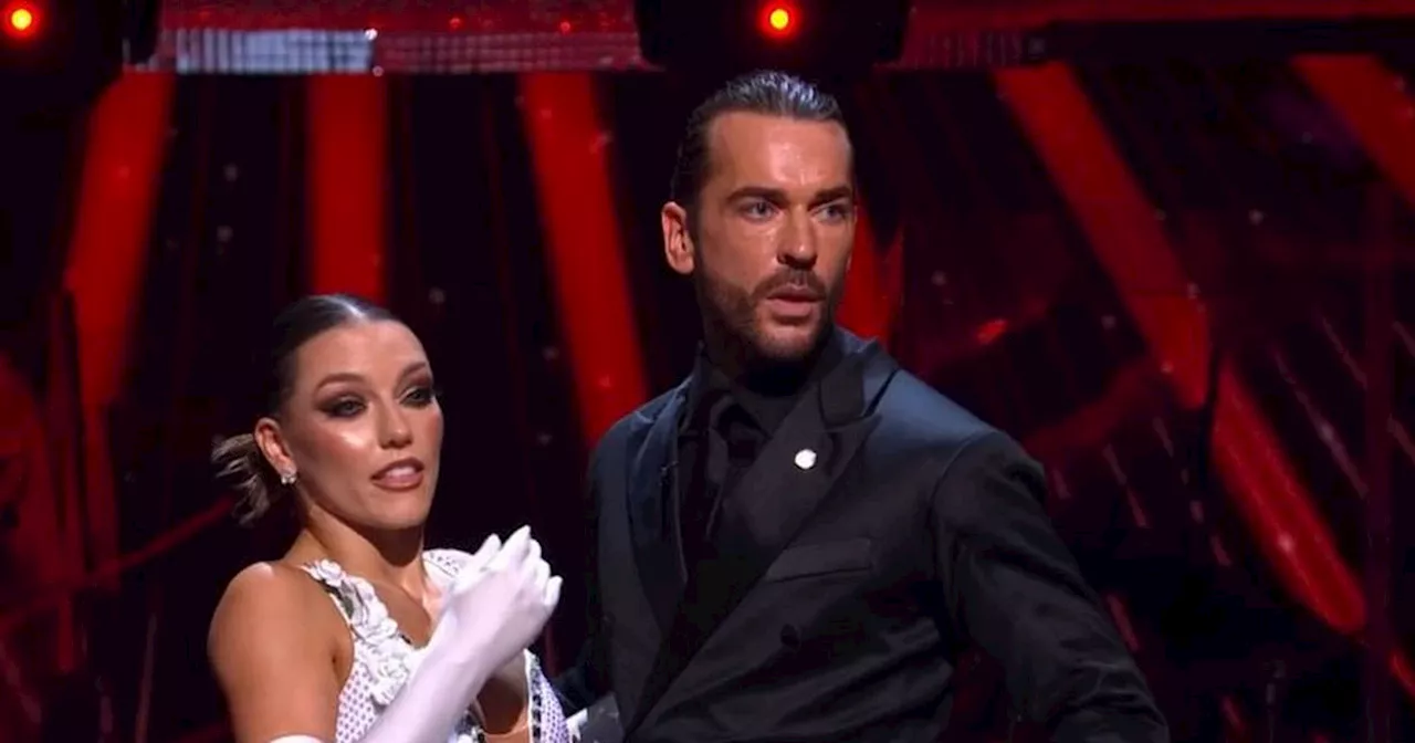 BBC Strictly Come Dancing's Pete Wicks 'sorry' as he issues statement after controversial exit