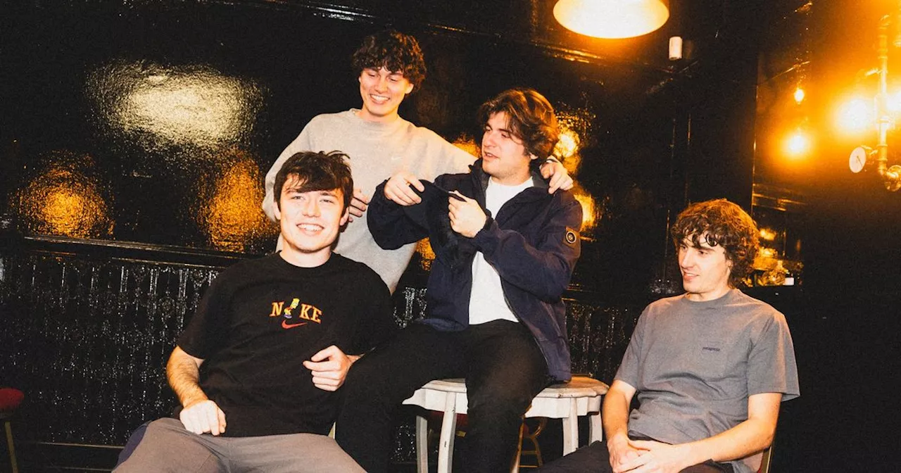 Indie-Rock Band The Kairos Kick Off UK Tour at the O2 Academy