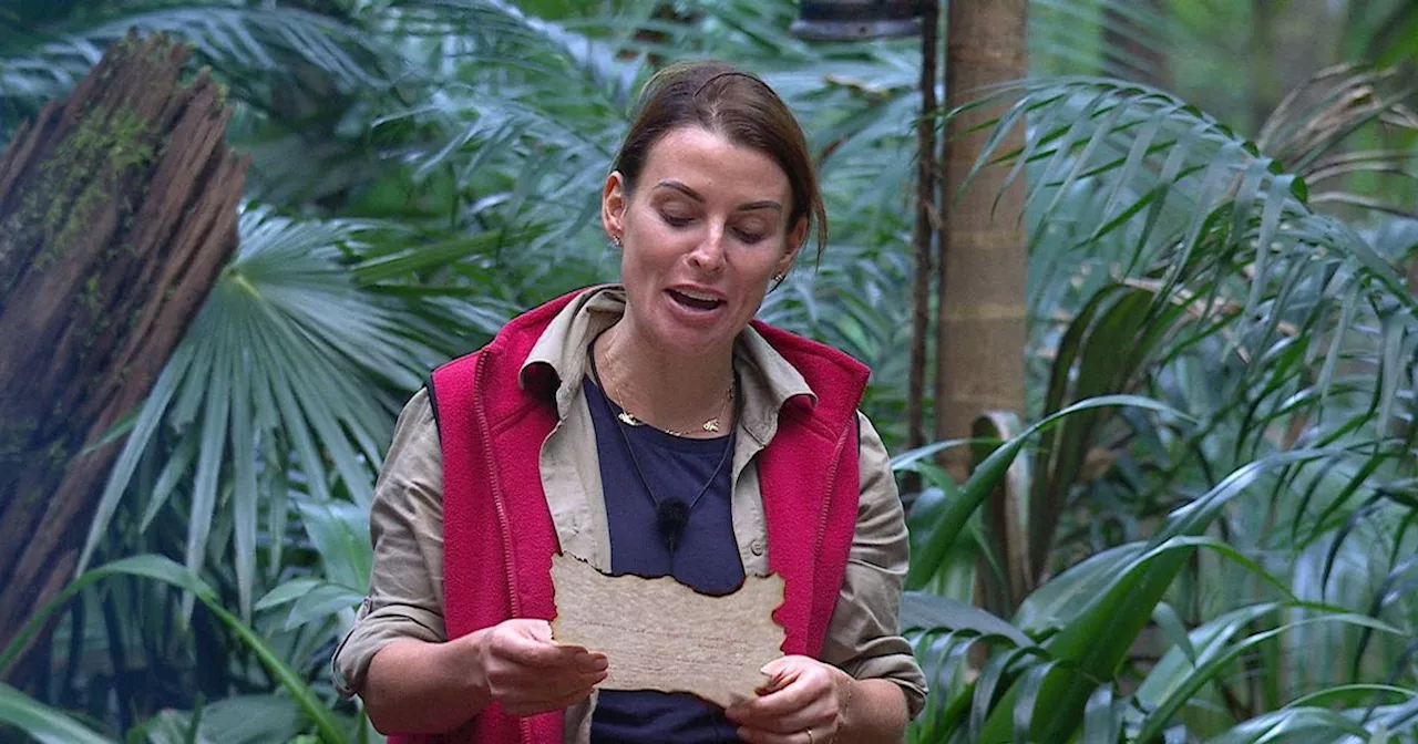 ITV I'm A Celeb Coleen Rooney show fate 'sealed' as fans 'obsessed' with savage comment