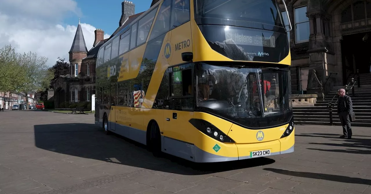 Liverpool City Region's invisible £10m bus fleet that have disappeared from view