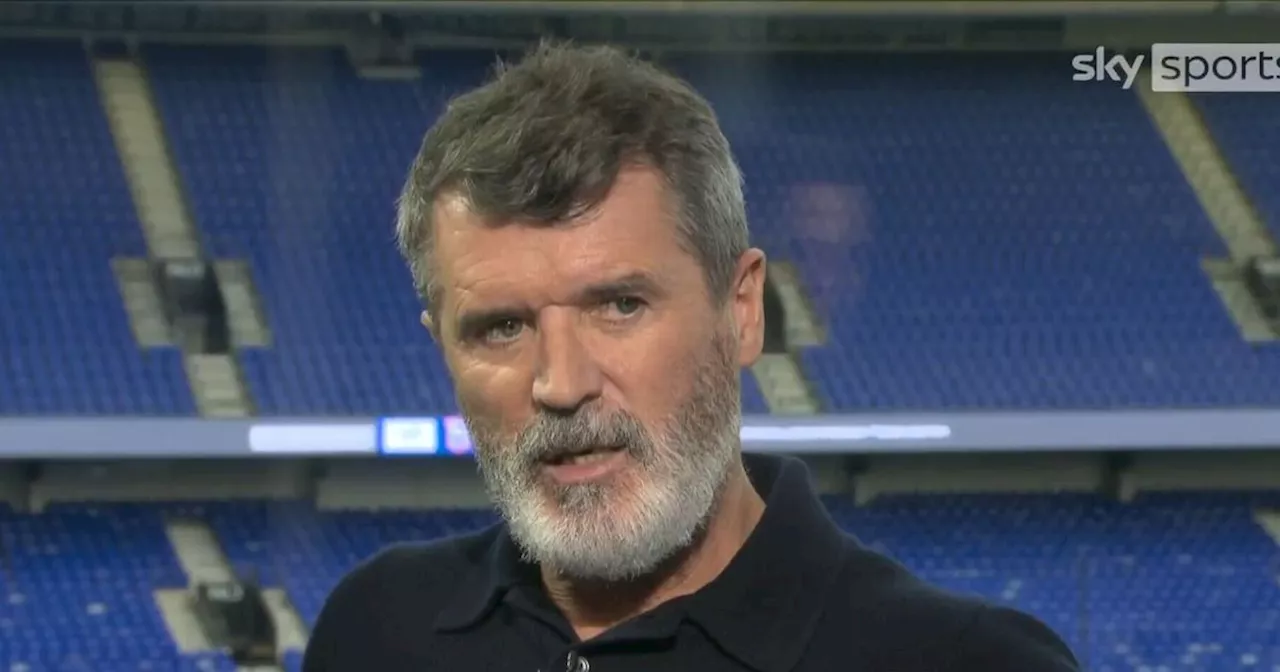 Roy Keane shares Liverpool theory in Adam Lallana red card verdict