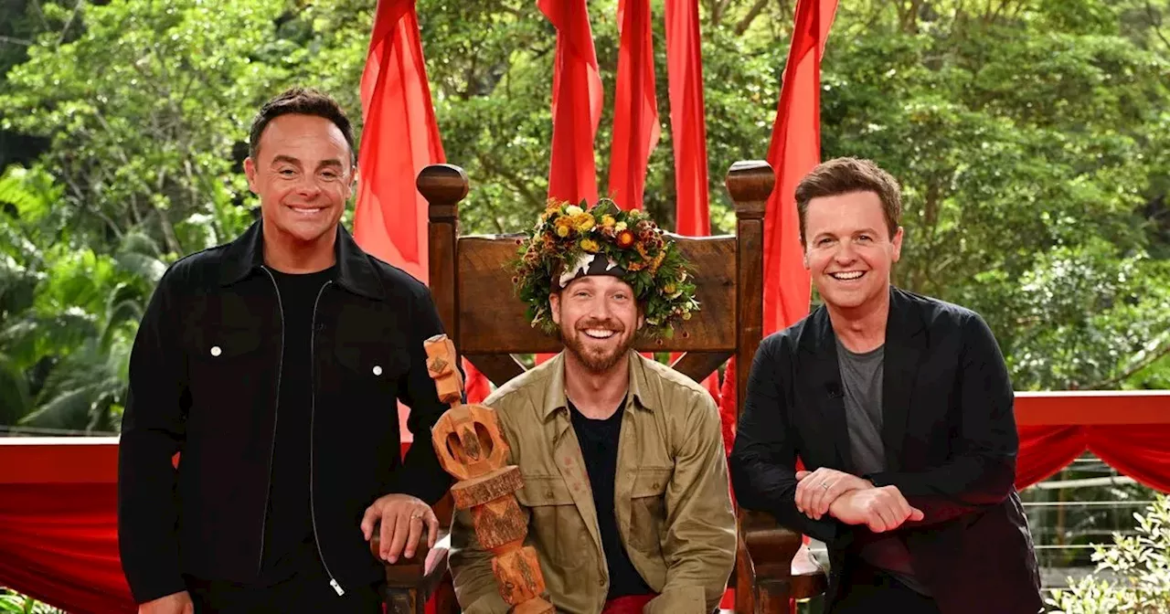 Sam Thompson's life after winning I'm A Celeb - presenting career to acting debut