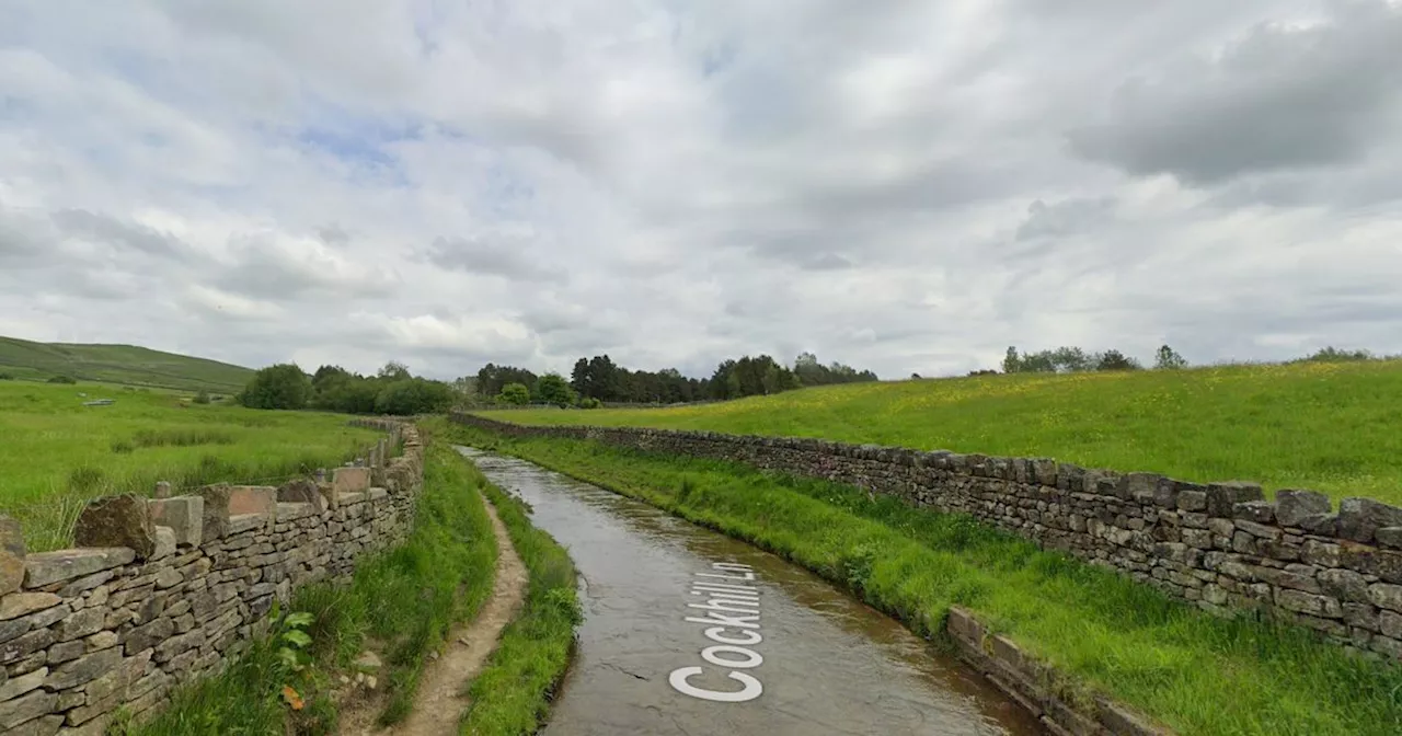 Storm Bert tragedy as man in his 80s dies after car plunges into river