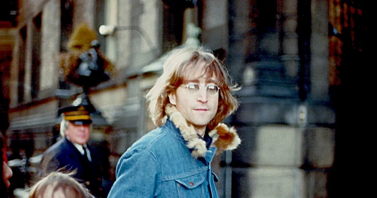 The Beatles' John Lennon's son on 'void' of losing his dad and his parents' relationship