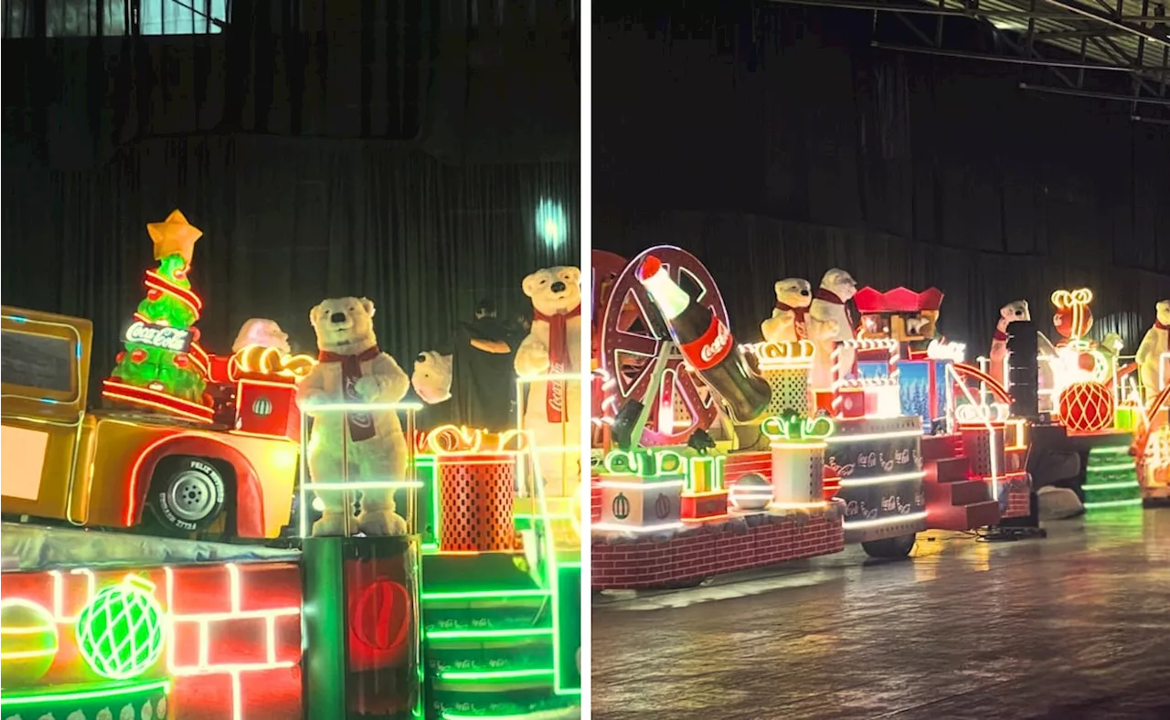 Caravana Coca-Cola 2024 en CDMX; todo lo que debes saber del desfile