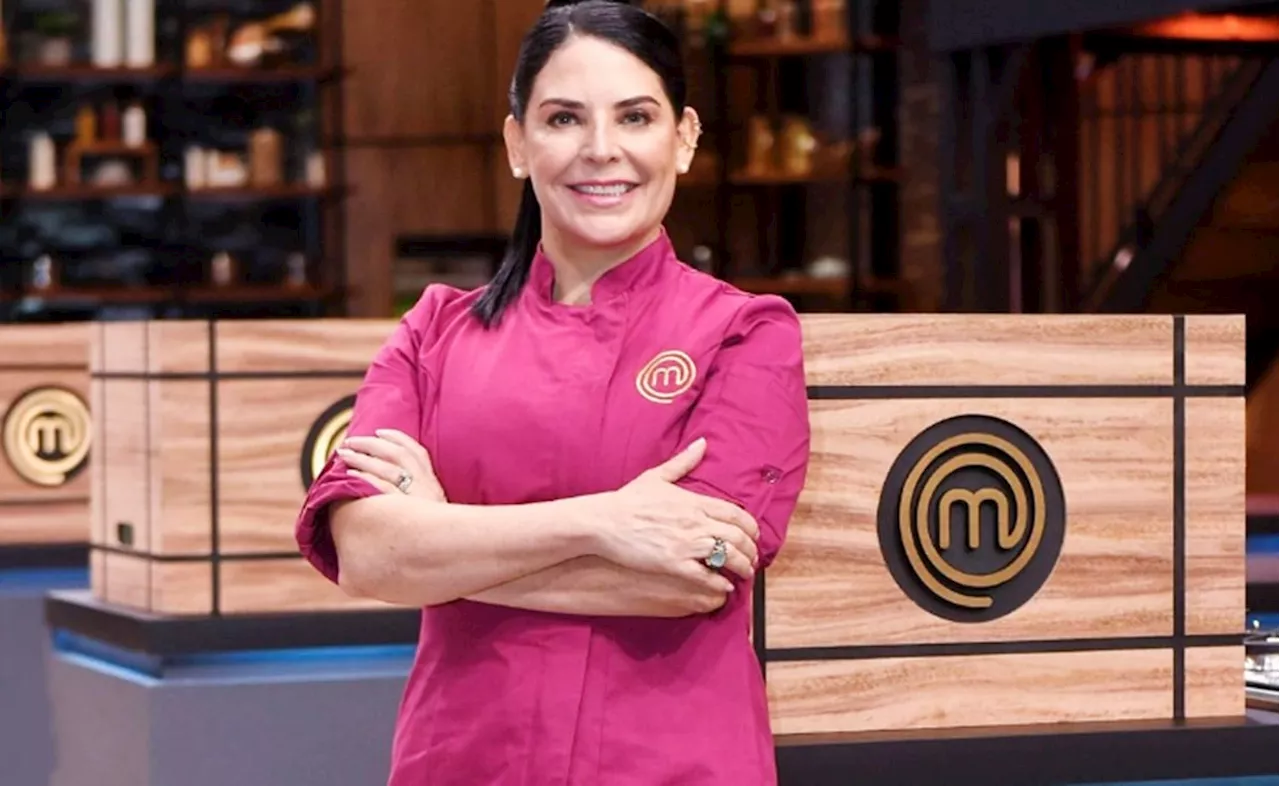 La Chef Zahie Téllez: Trayectoria y Experiencia en la Cocina Mexicana