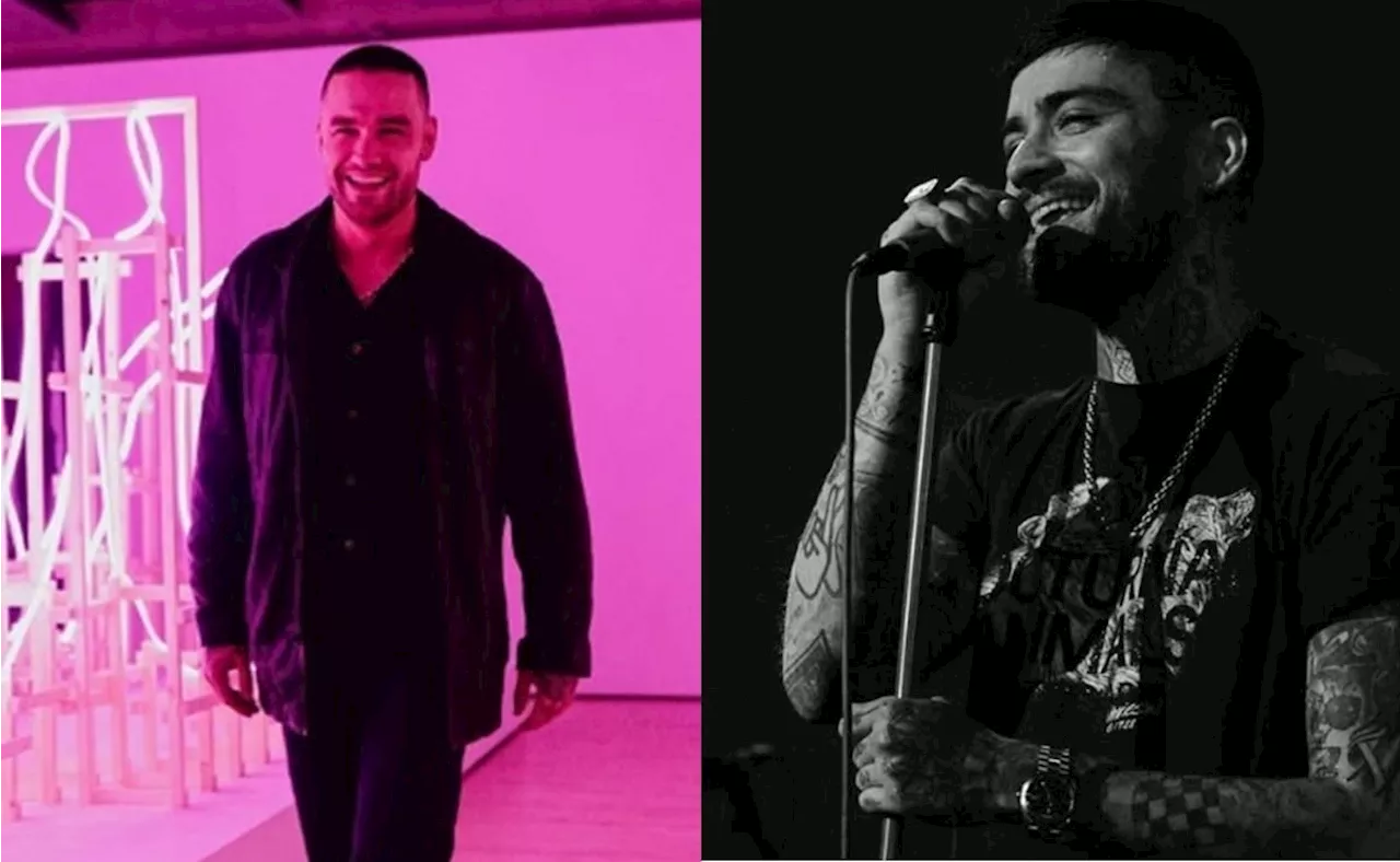 Zayn Malik emociona a sus fans con un homenaje a Liam Payne; 'Stardust' desata lágrimas en el show