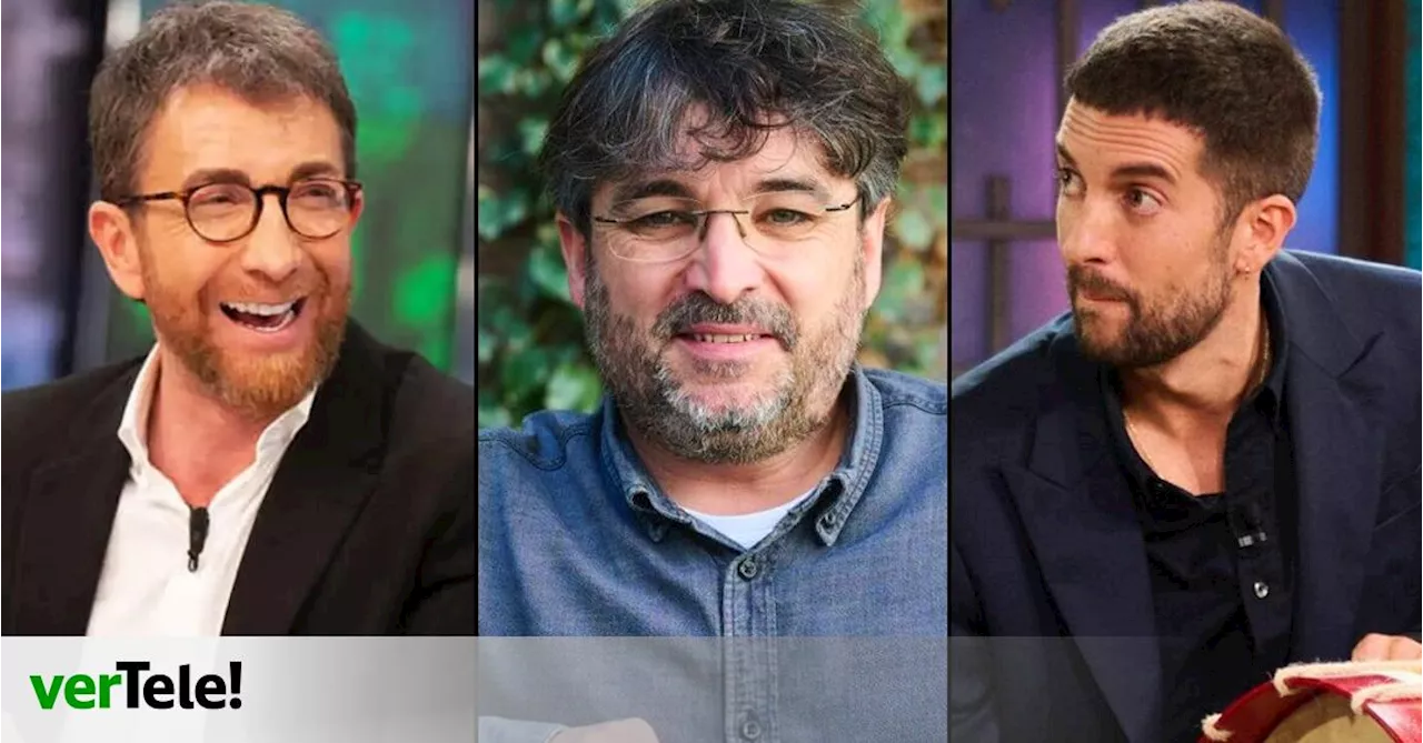 Jordi Évole se pronuncia sobre la polémica entre 'La Revuelta' y 'El Hormiguero': 'Celtiberia show'