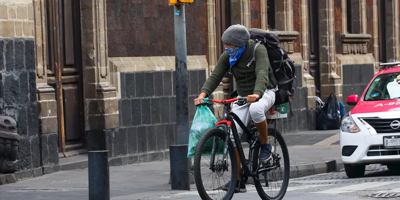 Activan Alerta Roja y Naranja por bajas temperaturas en CDMX