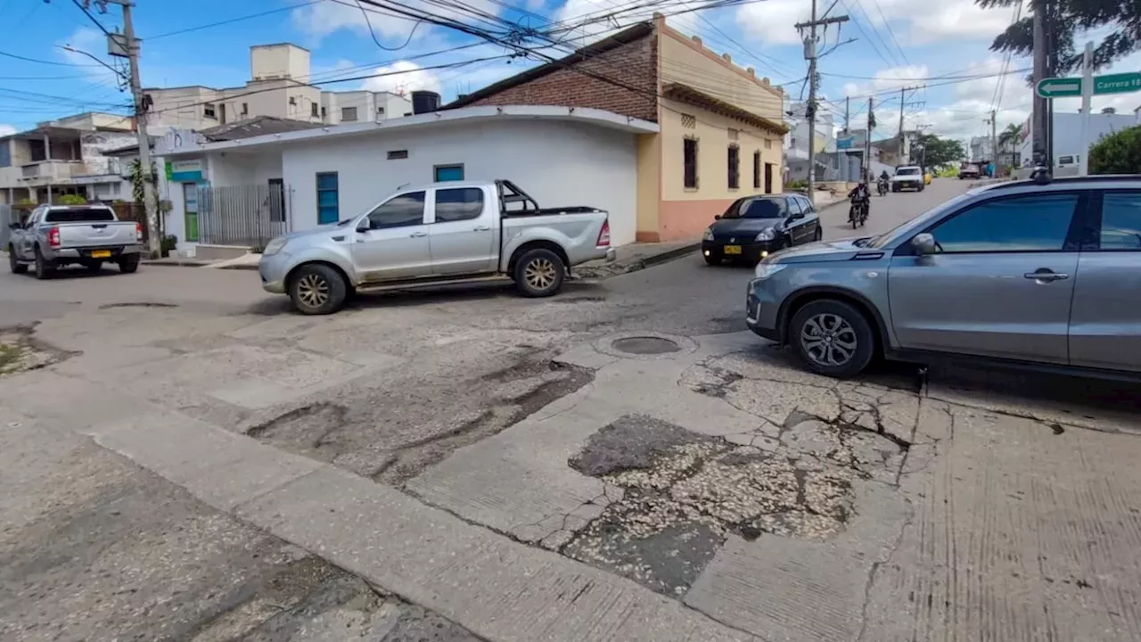 Anuncian Cierre De La Calle 28 En Sincelejo, Entre Las Vacas Y Majagual ...