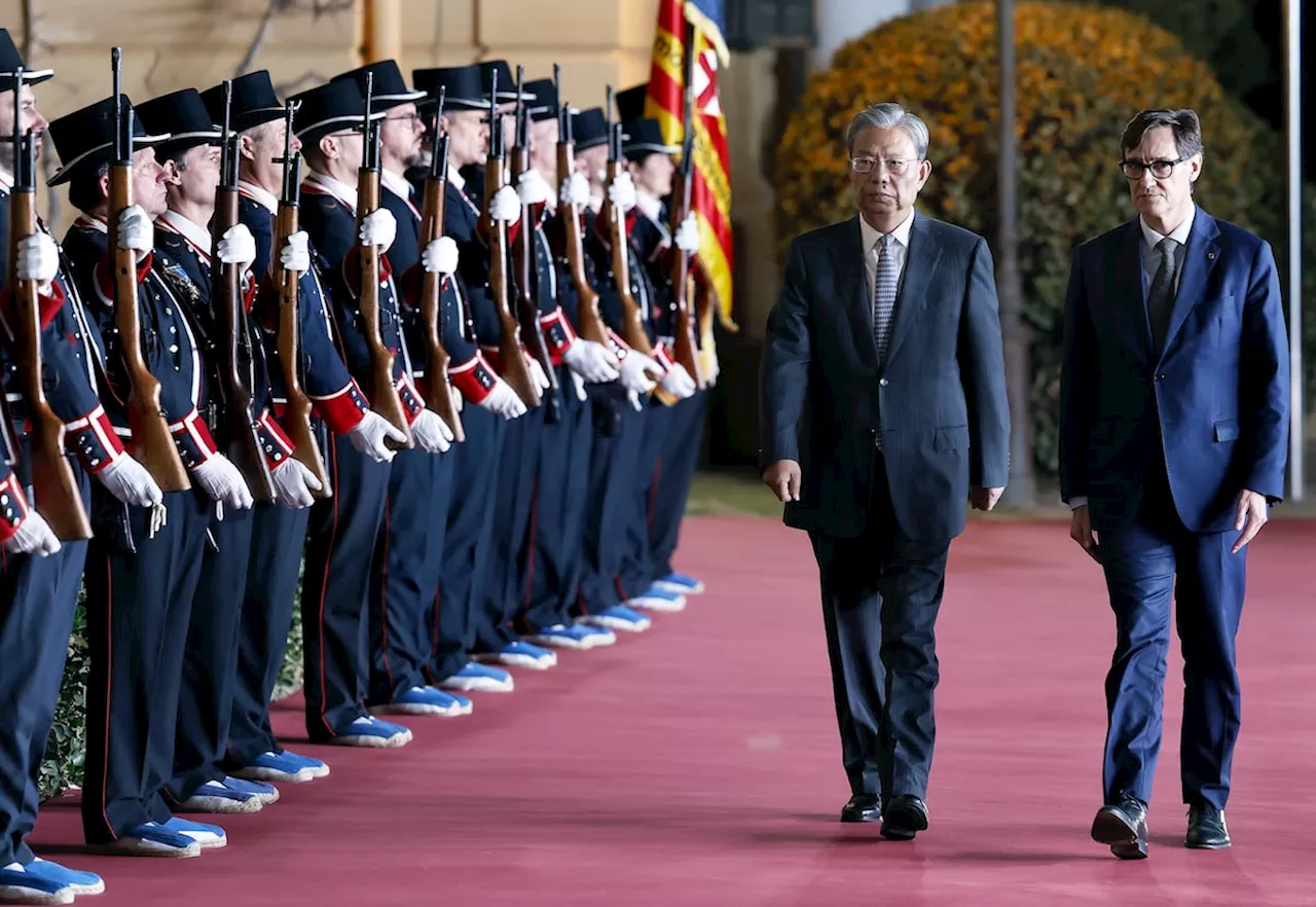 La inauguración de la planta Ebro Factory sella el nuevo acercamiento entre Cataluña y China