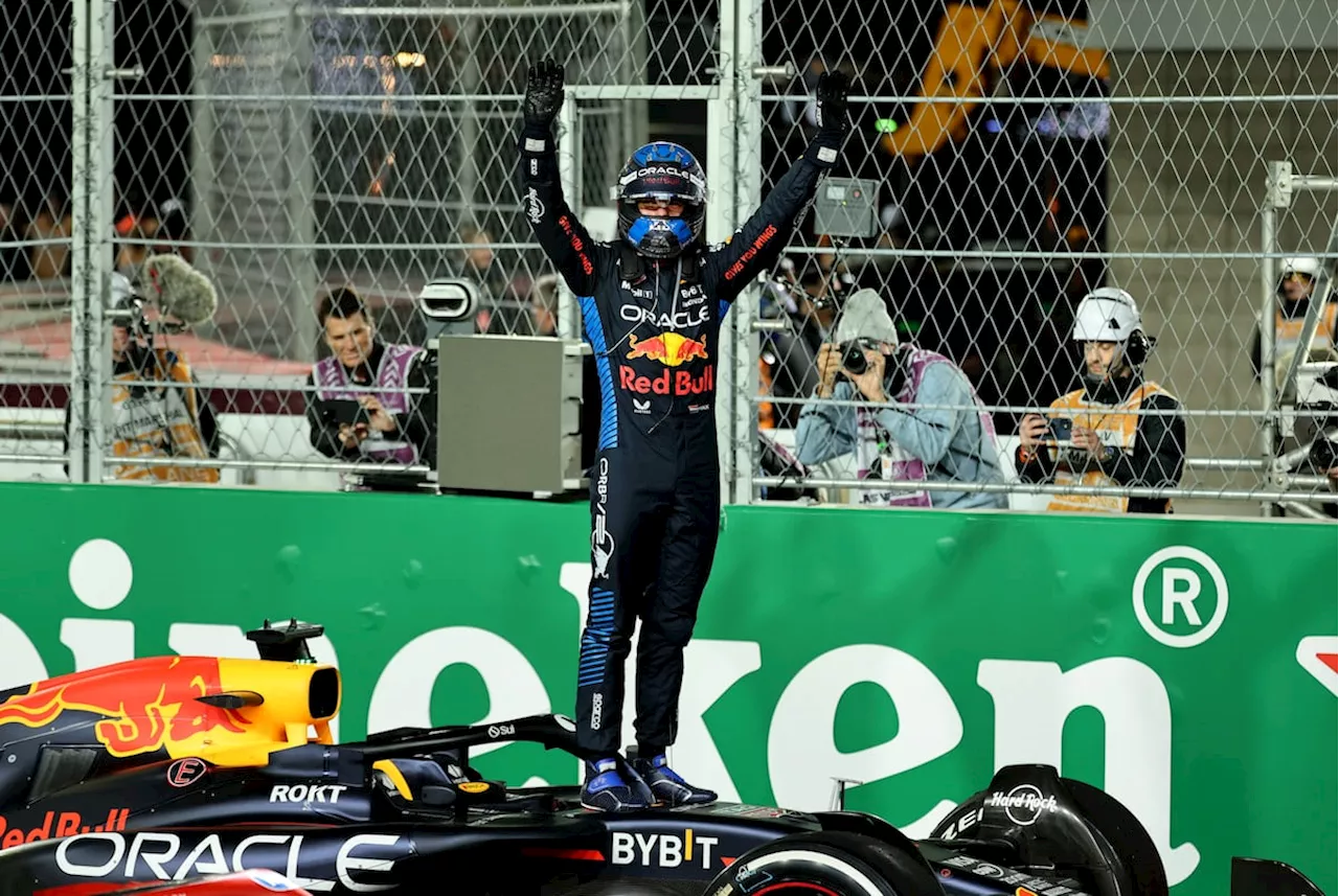 Max Verstappen: O Prazer de Vitorias Dramáticas