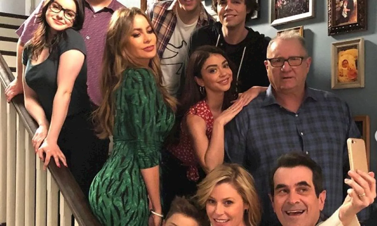 ’Modern Family’ has officially wrapped filming forever