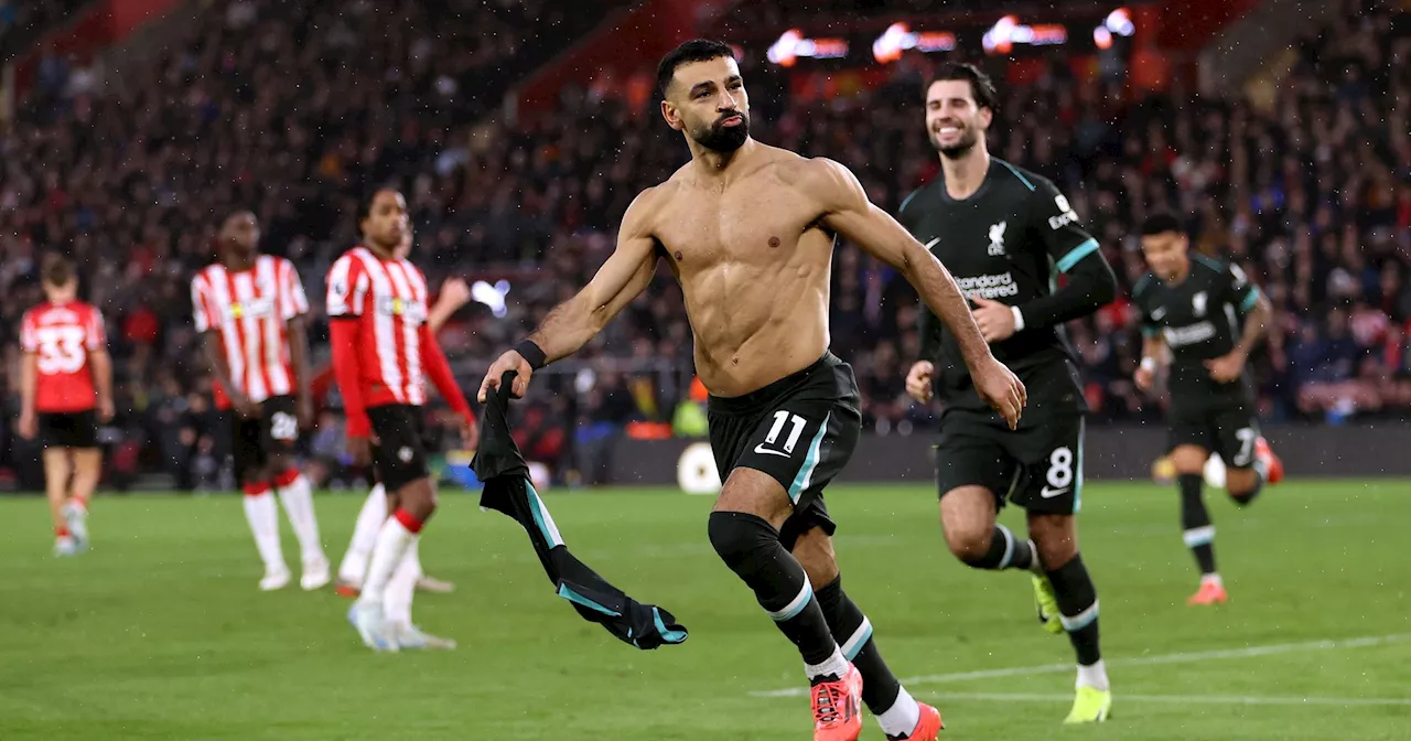 FC Liverpool gewinnt nach Rückstand gegen FC Southampton - Vorsprung in Tabelle auf Manchester City ausgebaut