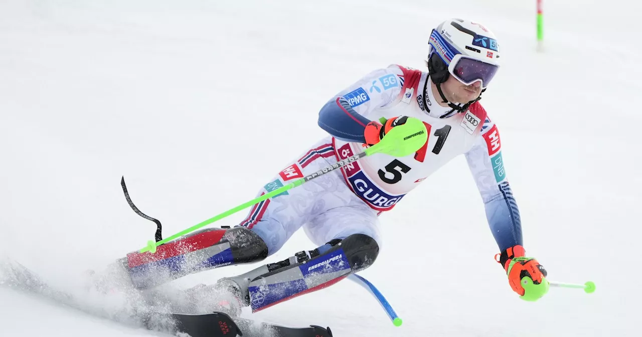 Gurgl: Henrik Kristoffersen übt scharfe Kritik an Veranstalter - Marcel Hirscher widerspricht Norweger nach Slalom