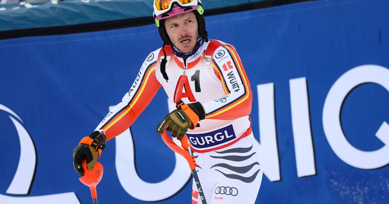 Linus Straßer verpasst Finale beim Slalom in Gurgl: Materialpoker bei Kitzbühel-Sieger geht daneben