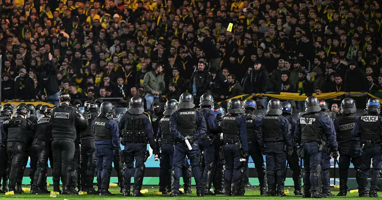  'Le scenario est catastrophique' : et la Beaujoire a enfoncé le FC Nantes