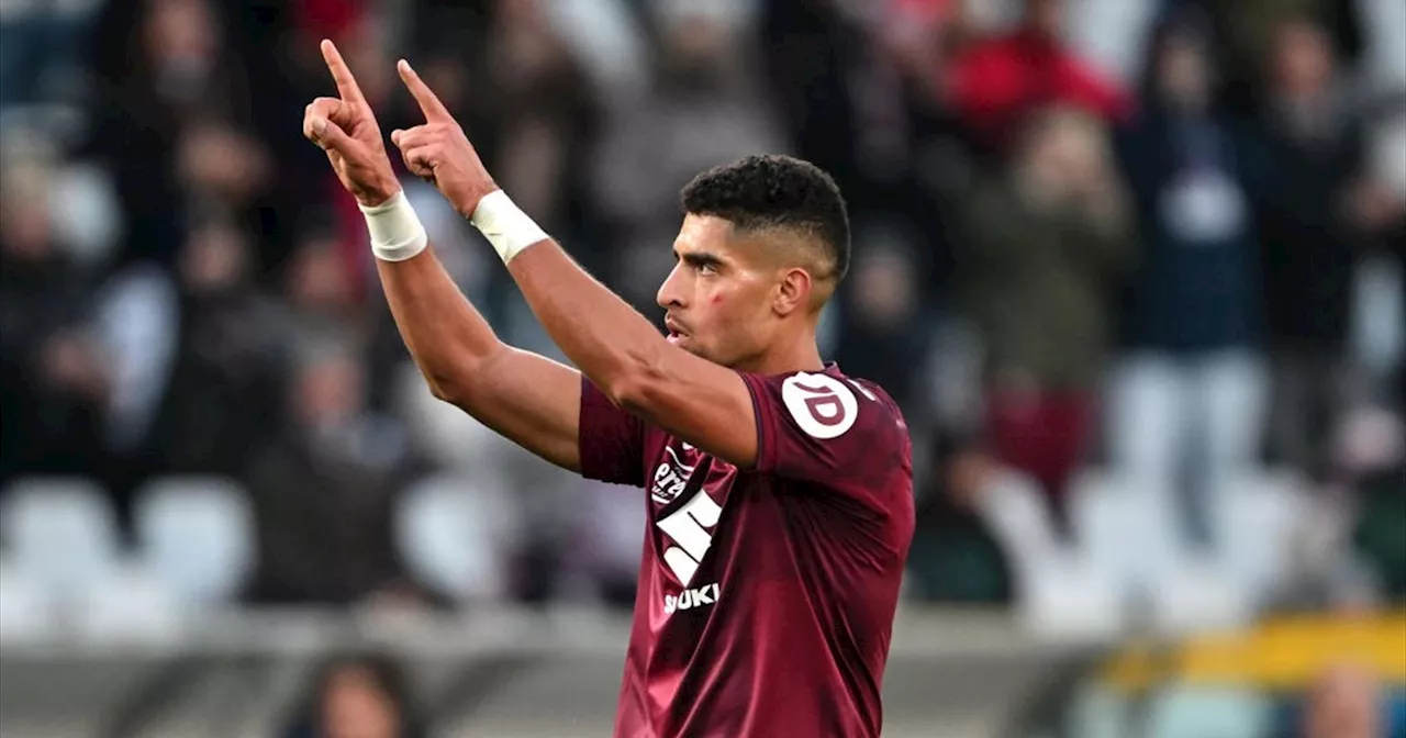 Torino e Monza tornano al gol ma pareggiano: 1-1 nel botta e risposta di Masina e Djuric di testa, fischi granata