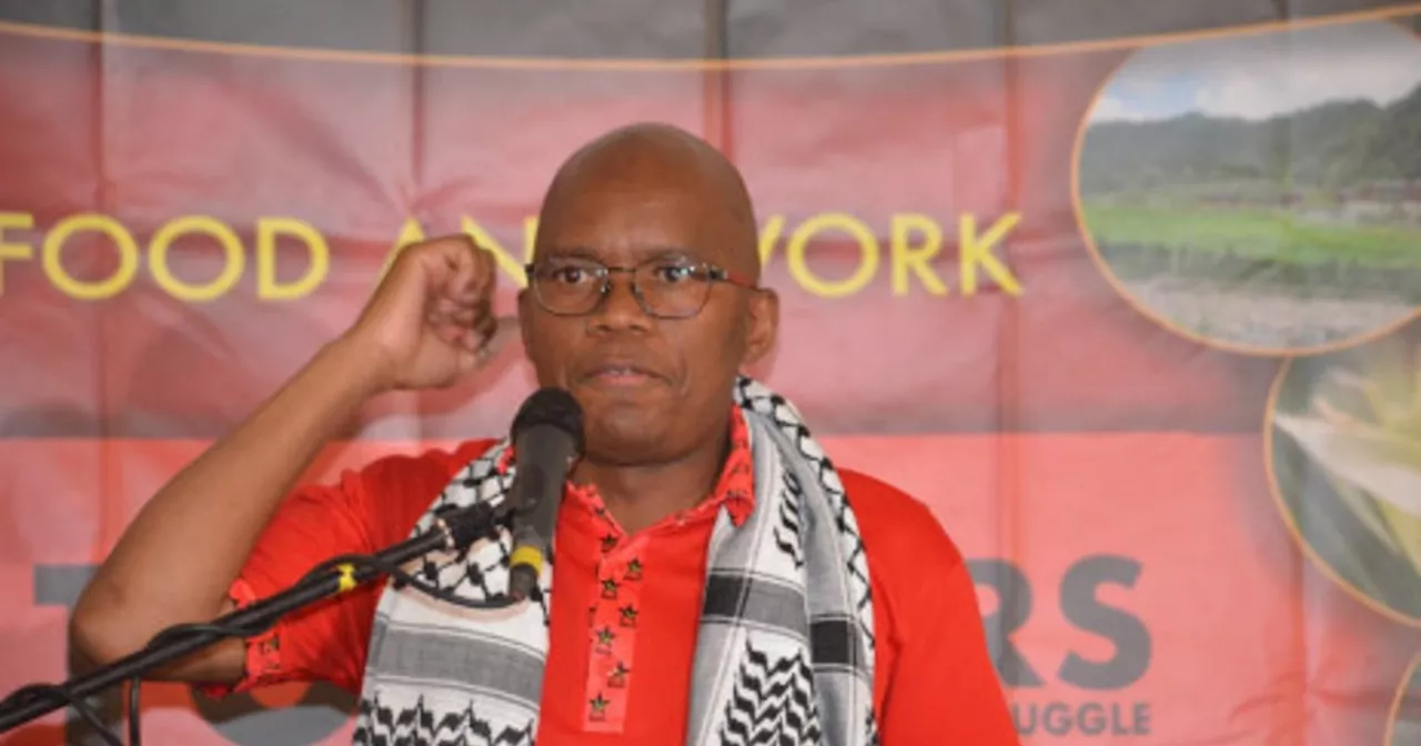 SACP Seeks Answers from ANC Over Coalition Government