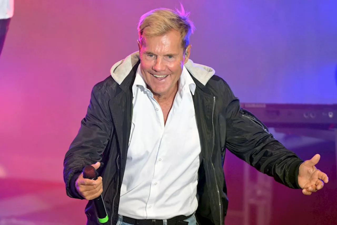 Dieter Bohlen: Fit wie ein 30-Jähriger mit 70 Jahren