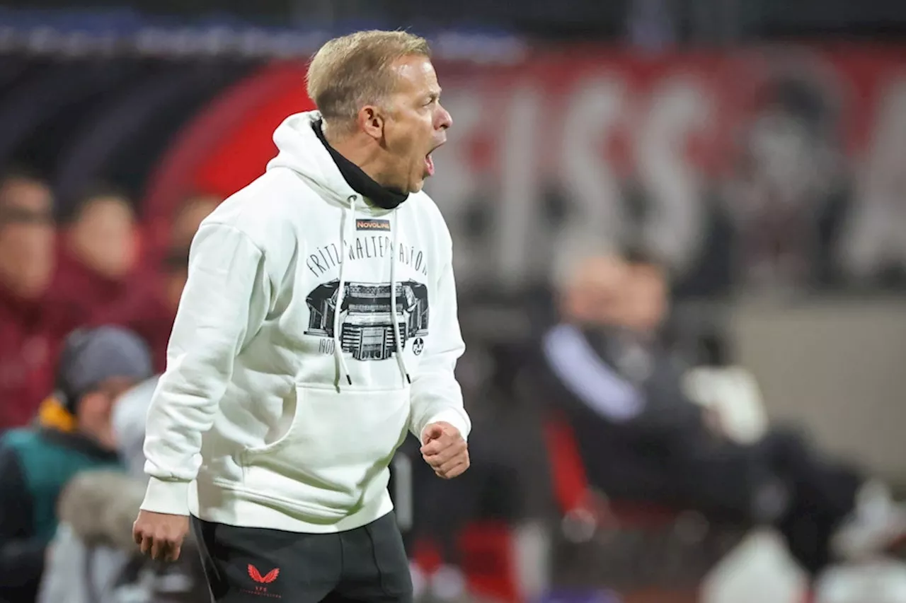 Spannung im Aufstiegsrennen der 2. Bundesliga