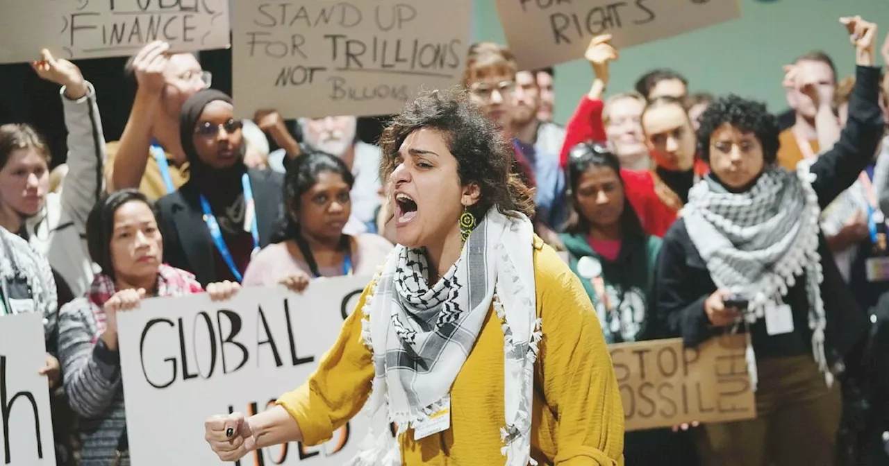 La Cop29 si conclude con un fallimento e la rabbia di Greta Thunberg