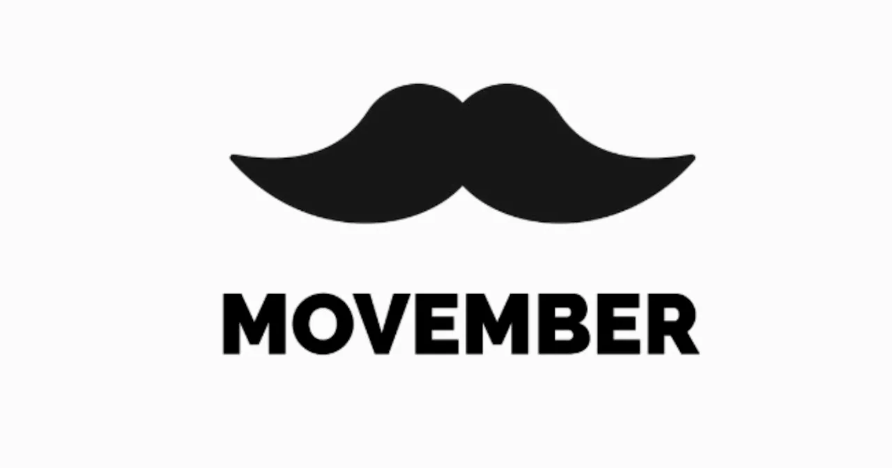 Movember, baffi lunghi e salute maschile: una chiamata all’azione per tutta la comunità