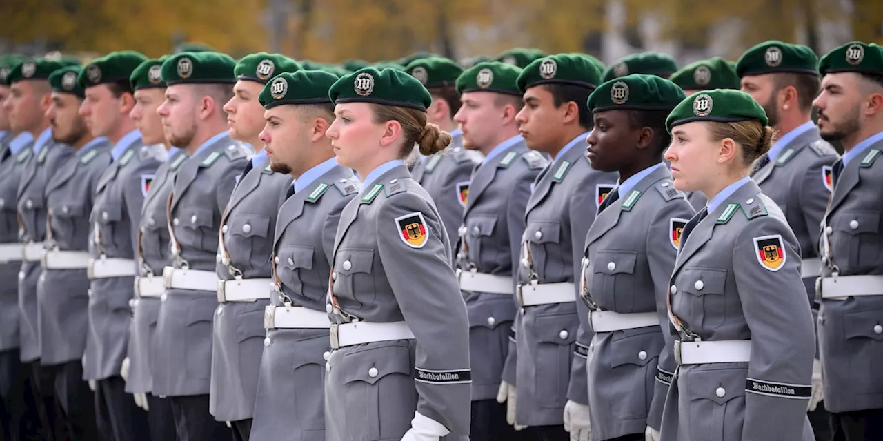 „Absurd“: Großer Zoff um neue Bundeswehr-Uniformen