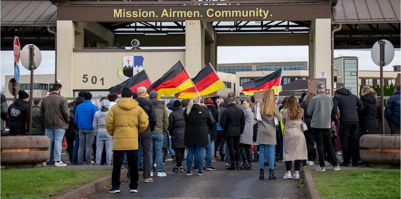 Freispruch des US-Soldaten nach Messerattacke auf Kirmes in Wittlich sorgt für Proteste