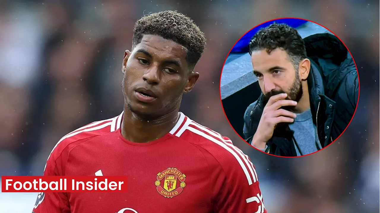 Man United fans rage at ‘terrible’ Marcus Rashford after what they saw v Ipswich