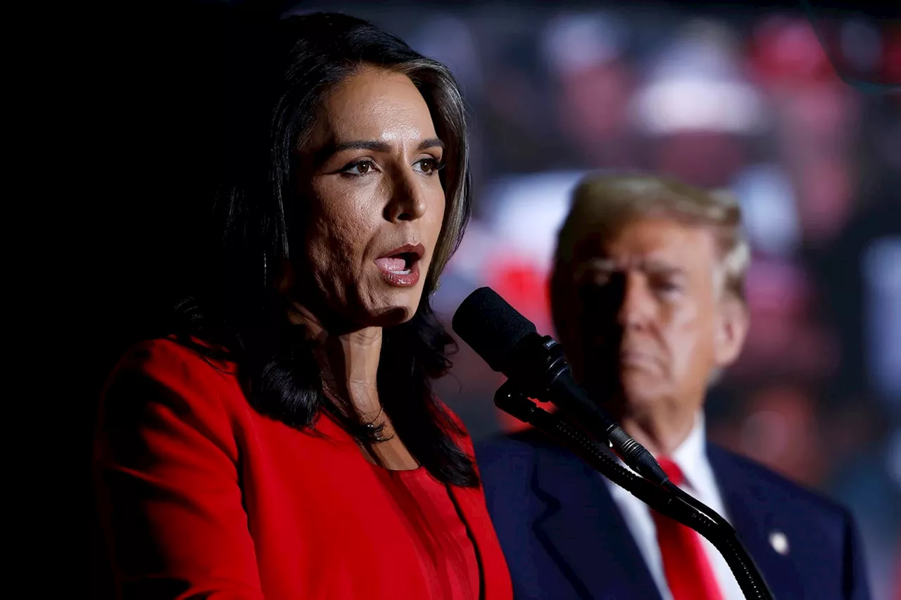 Will Tulsi Gabbard Get Confirmed As Trump’s Intel Director? Some GOP Senators Skeptical Of Her Record On Russia And Syria.