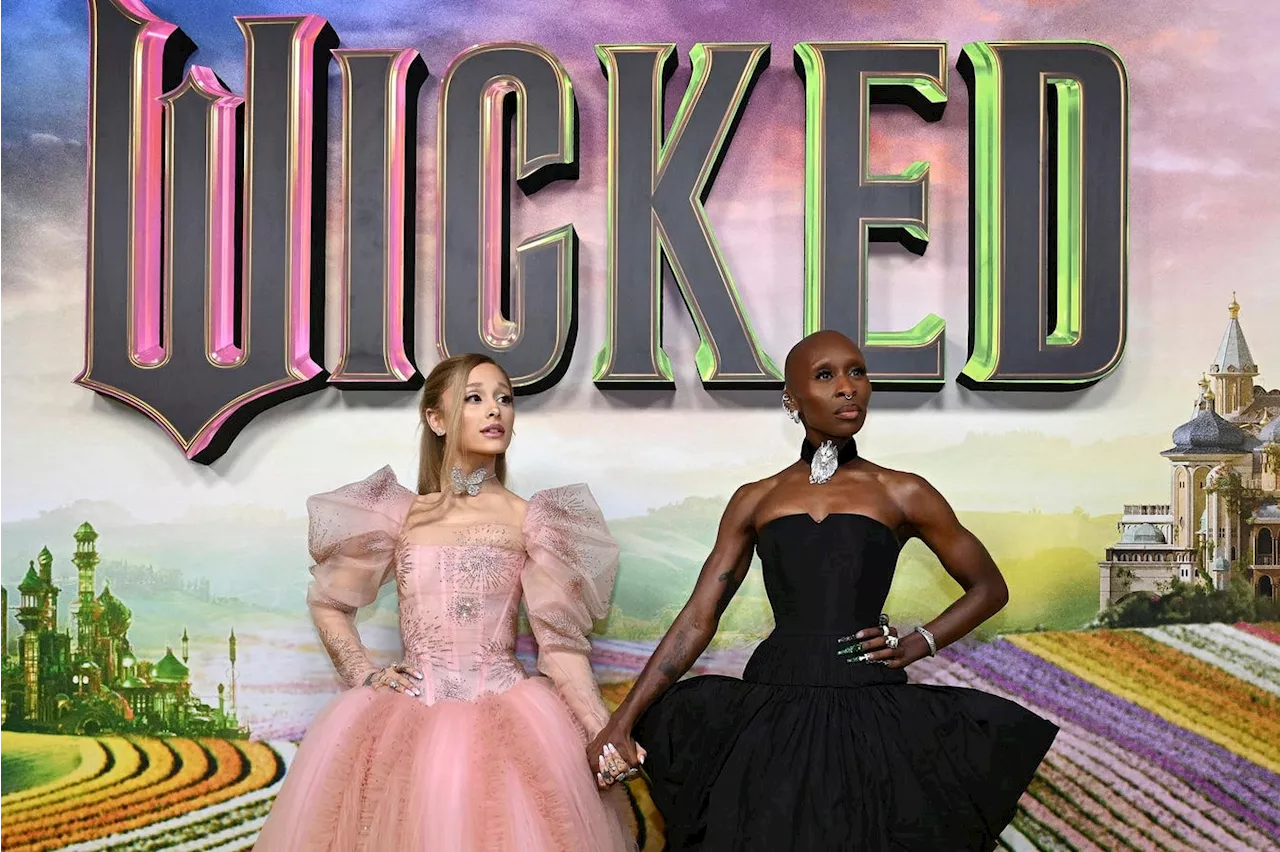 Social Media Users Are Not Happy About Sing-Alongs During The ‘Wicked’ Movie