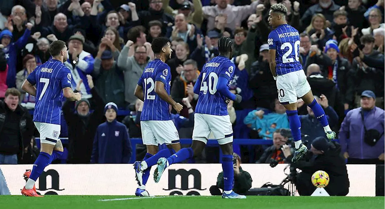 Amorim drar nyss nystart för Manchester United med seger mot Ipswich