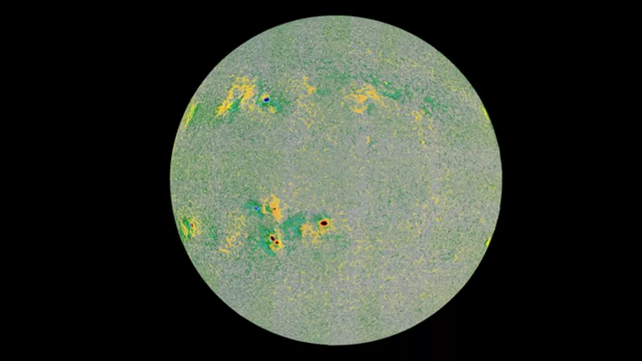 Solar Orbiter Captures Highest-Resolution Images of Sun's Surface