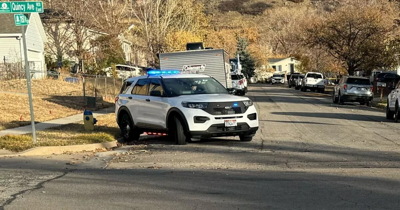 Man shot, killed after pulling gun on officers in Ogden