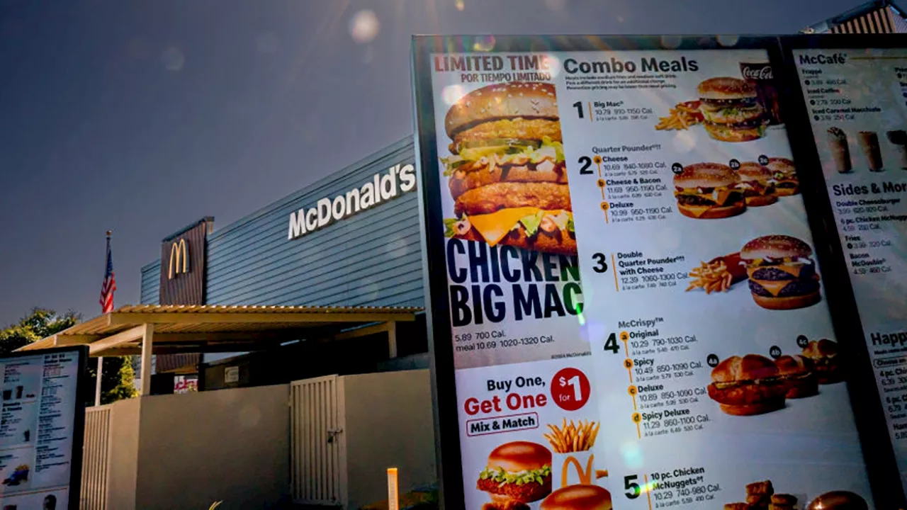 McDonald's to Launch 'McValue' Platform in 2025 for Budget-Conscious Customers