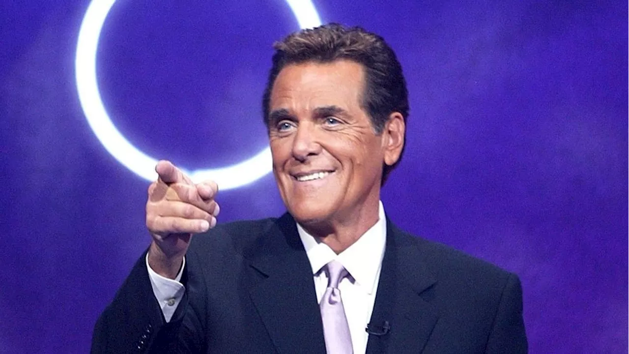 Chuck Woolery, original host of 'Love Connection' and 'Wheel of Fortune' dies at 83