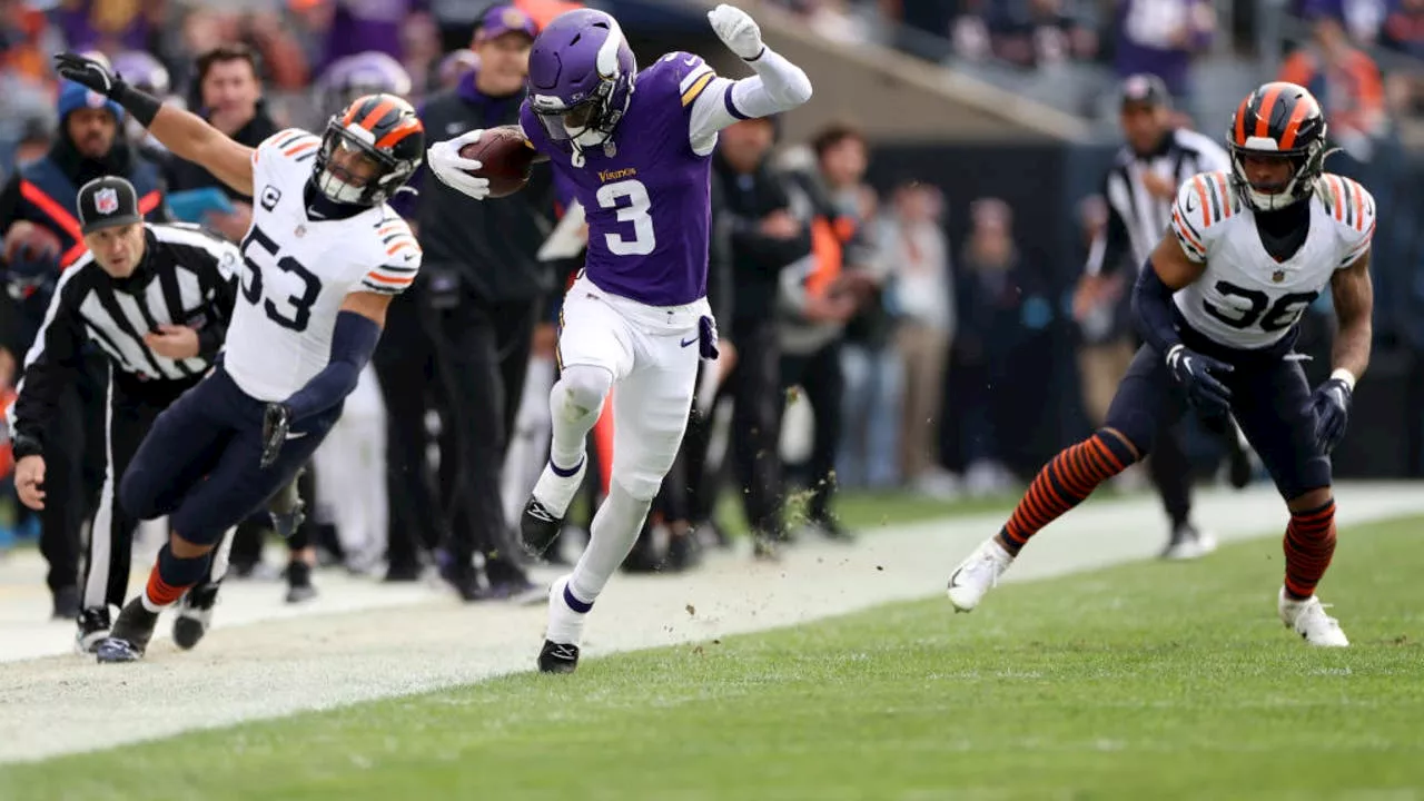 Grading the Chicago Bears against the Minnesota Vikings