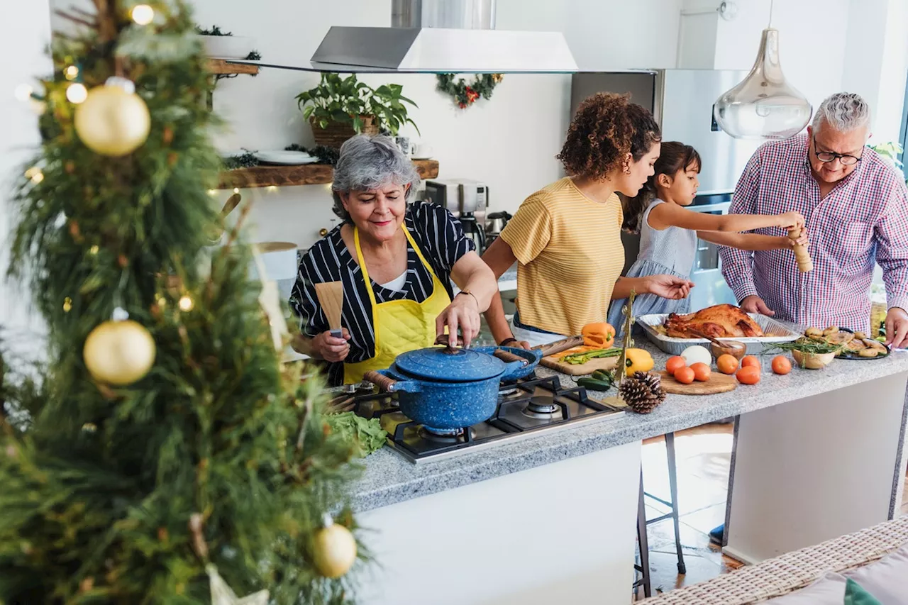 4 holiday nutrition tips from Dr. Nicole Saphier: 'Everything in moderation'