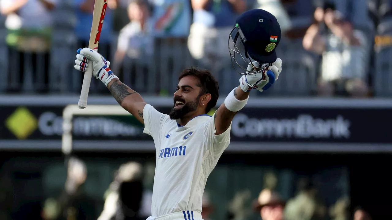 ‘Don’t want to hang around for the sake of it’: King Kohli ton silences critics amid tribute to wife