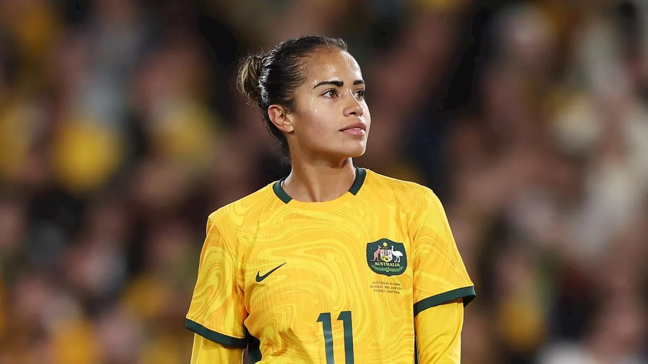 ‘Things that I should never take for granted’: Fowler pulls out of Matildas in shock move