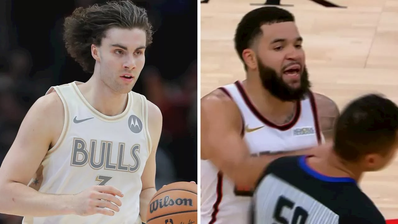 ‘Wow’: Giddey shows off ‘special talent’ as turnaround continues; star’s ‘b***h’ ref act — NBA Wrap