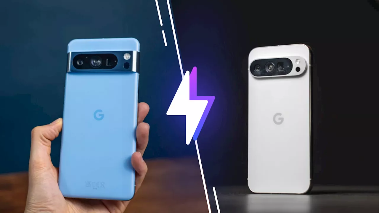 Google Pixel 9 Pro XL vs Google Pixel 8 Pro : quel smartphone Google Pixel haut de gamme choisir ?