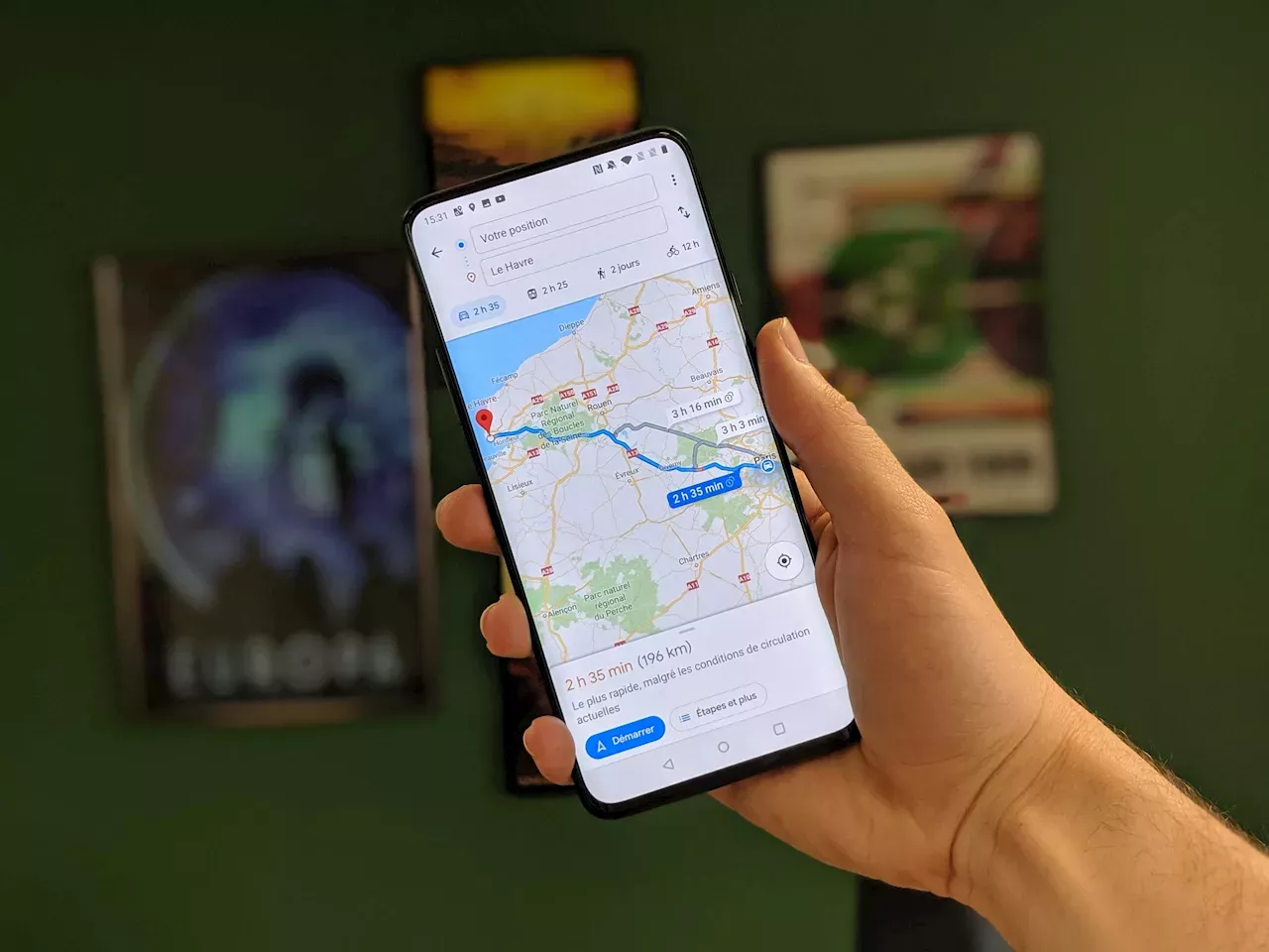 Gps Sans Connexion Internet Les Meilleures Applications Android Et