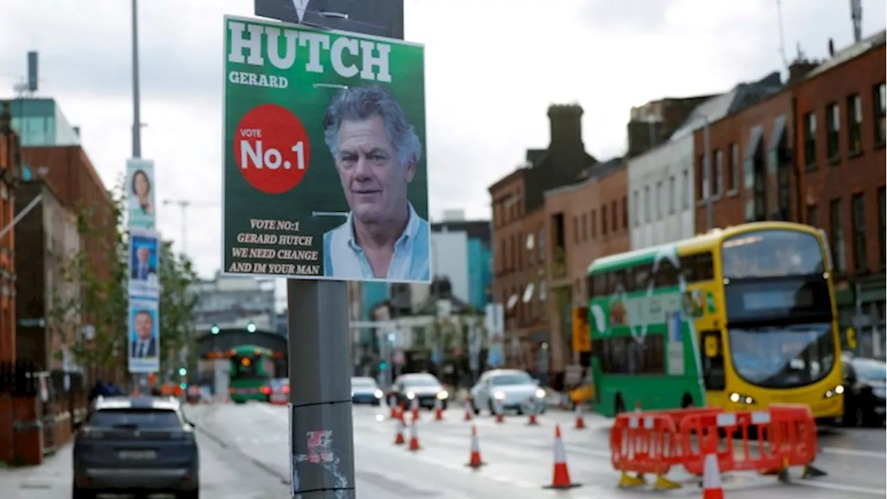 Crime boss takes on Sinn Féin leader and Brussels veteran in Dublin election