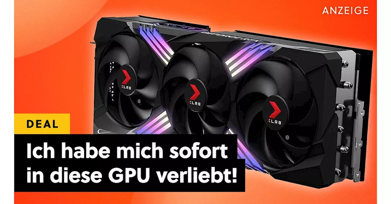 Diese Grafikkarte war die Rettung für meinen Jahre alten Gaming-PC