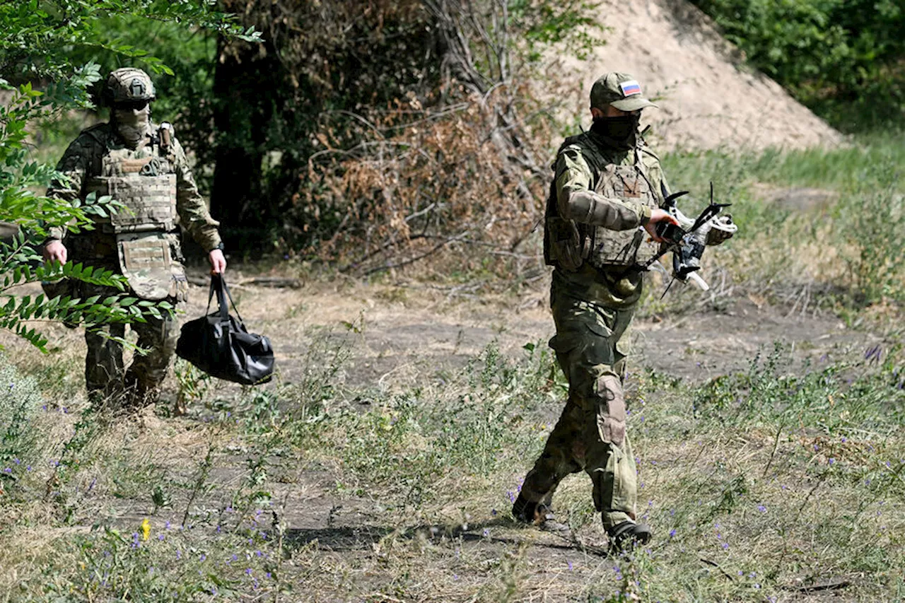 В СВО апробируют новые дроны «Колибри» с псевдослучайной перестройкой частоты