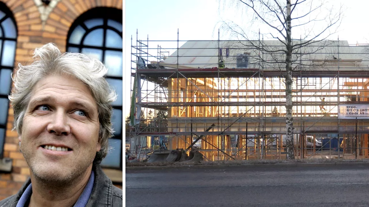 Gävleföretag bygger nytt för 25 miljoner