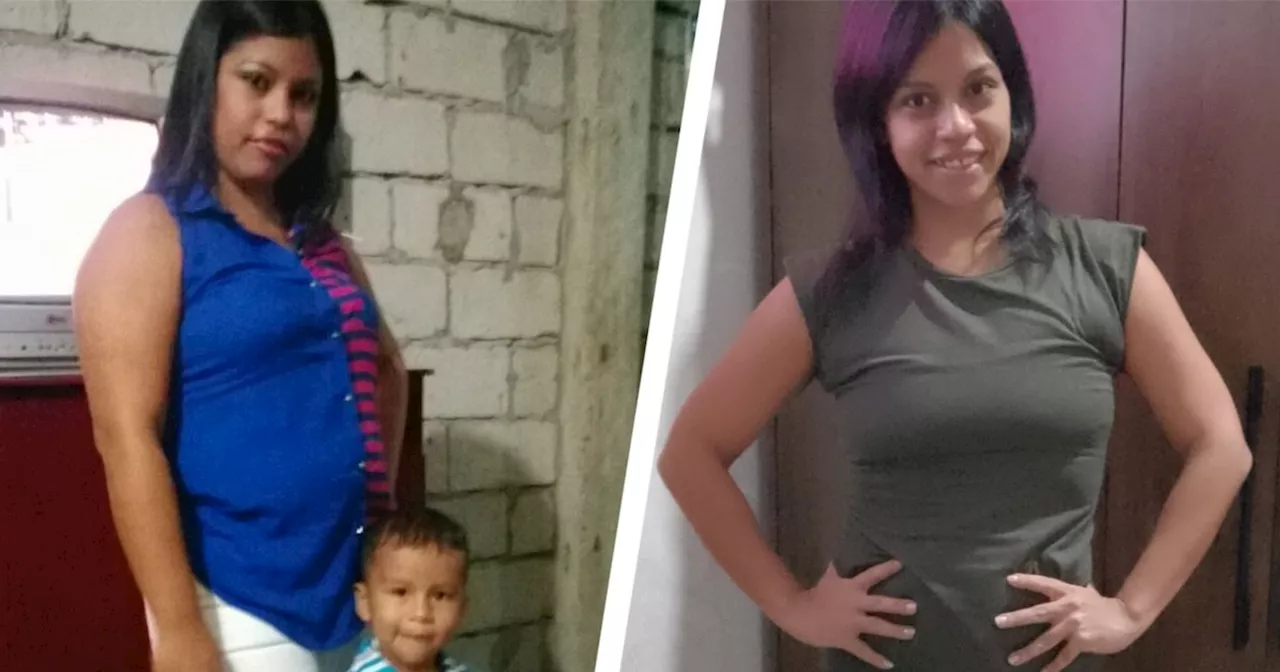 Woman loses 44lbs with weight loss app that's got a 60% off Black Friday deal